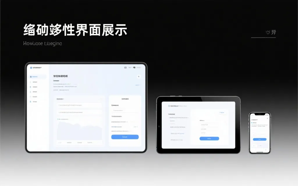 PG电子App响应式界面布局